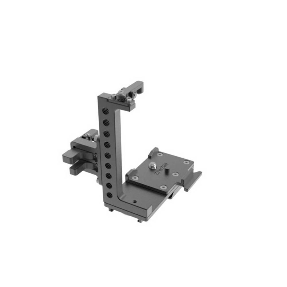 MARELUX Housing Base for NIKON Z6 II et Z7 II Camera|