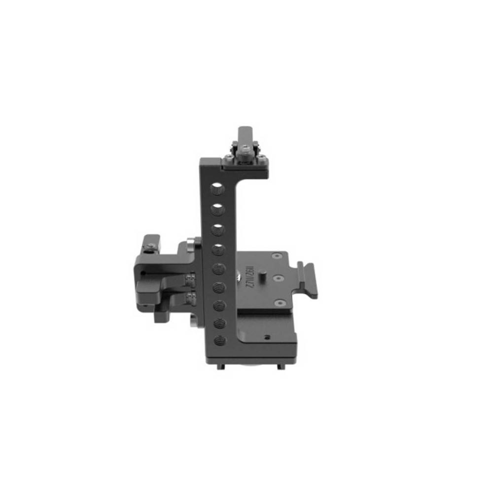 Embase de caisson MARELUX pour appareil photo NIKON Z6 II et Z7 II|