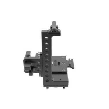 Embase de caisson MARELUX pour appareil photo NIKON Z6 II et Z7 II|