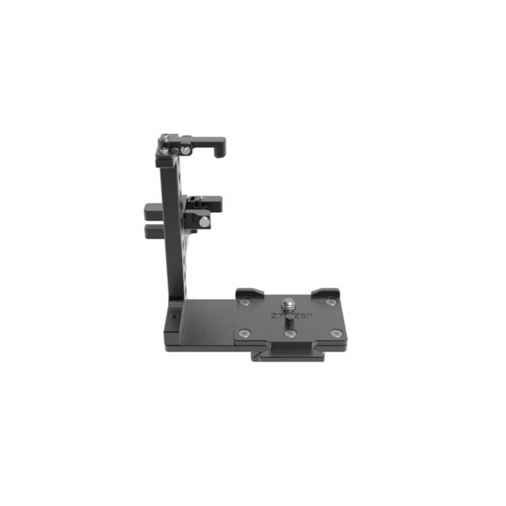 Embase de caisson MARELUX pour appareil photo NIKON Z6 II et Z7 II|
