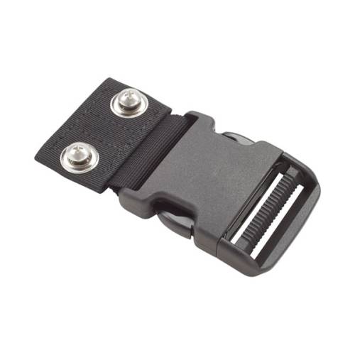 Boucle mâle et femelle pour harnais Public Safety OMS