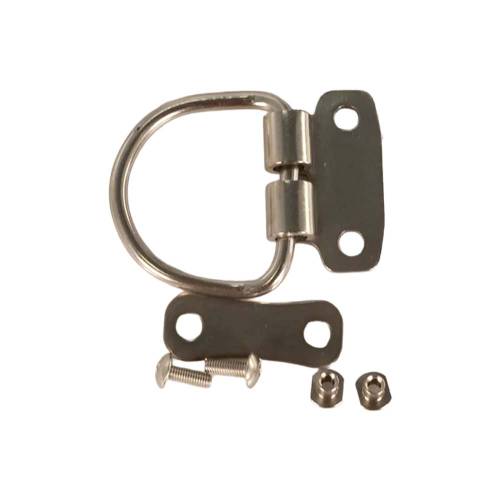 D-Ring Kit for OMS Public Safety Harness