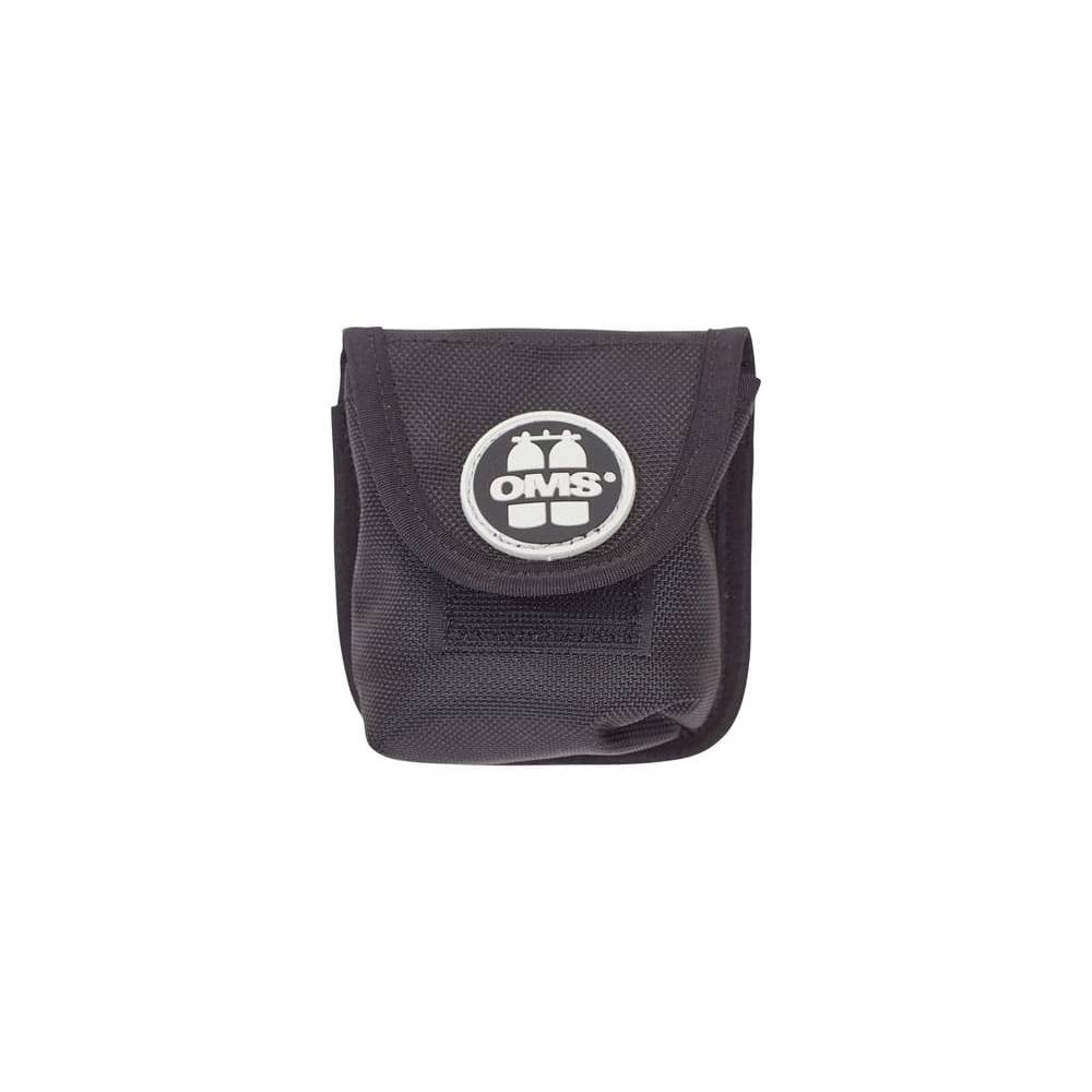 Pequeña bolsa de lastre OMS para chaleco de buceo|