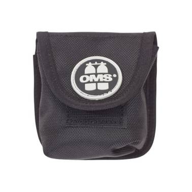 Small OMS weight pocket for BCD|