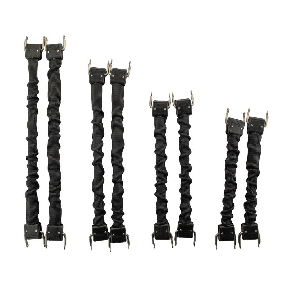 Spring fin straps for SLIPSTREAM OMS|