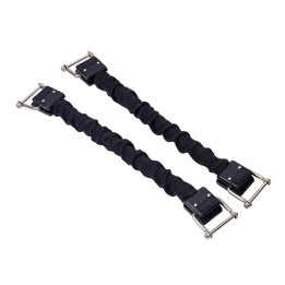 Spring fin straps for SLIPSTREAM OMS