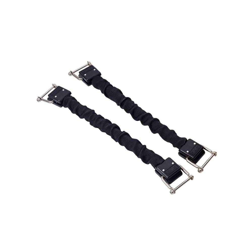 Spring fin straps for SLIPSTREAM OMS|
