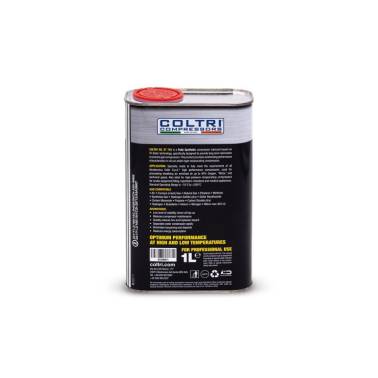 Bidon 1L Huile Synthétique Coltri ST755 pour Compresseur|