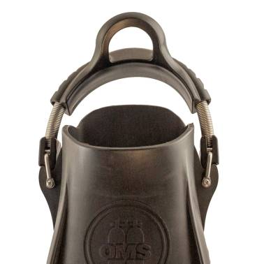Spring fin straps with hook for SLIPSTREAM OMS|
