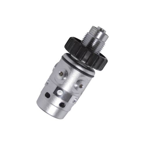 Unbalanced 1st Stage Regulator OMS