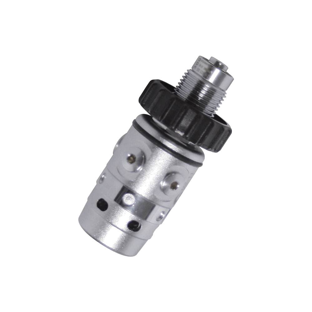 Unbalanced 1st Stage Regulator OMS|