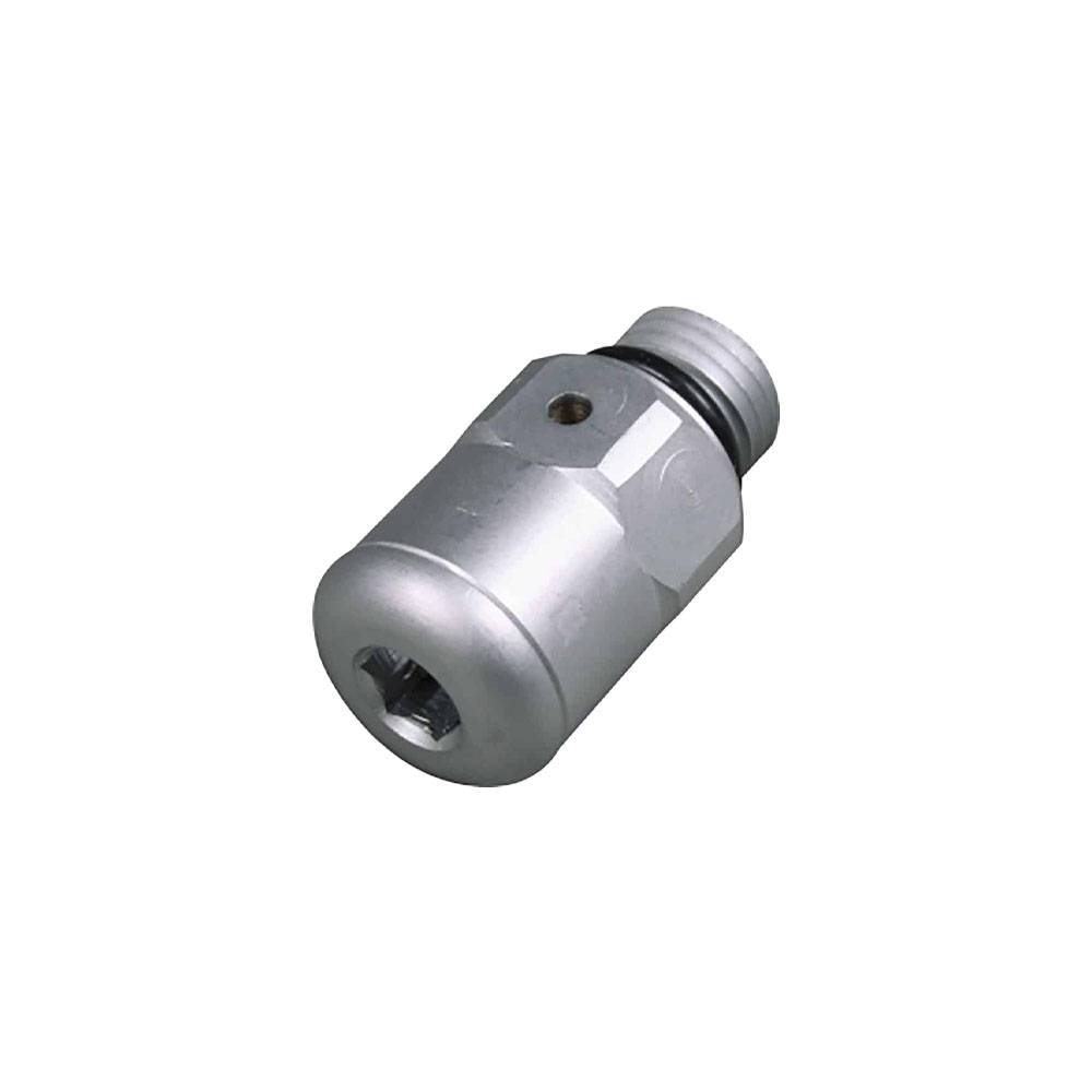 Válvula de sobrepresión únicamente UNF 3/8″ OMS