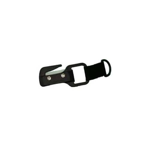 OMS Black Dive Line Cutter