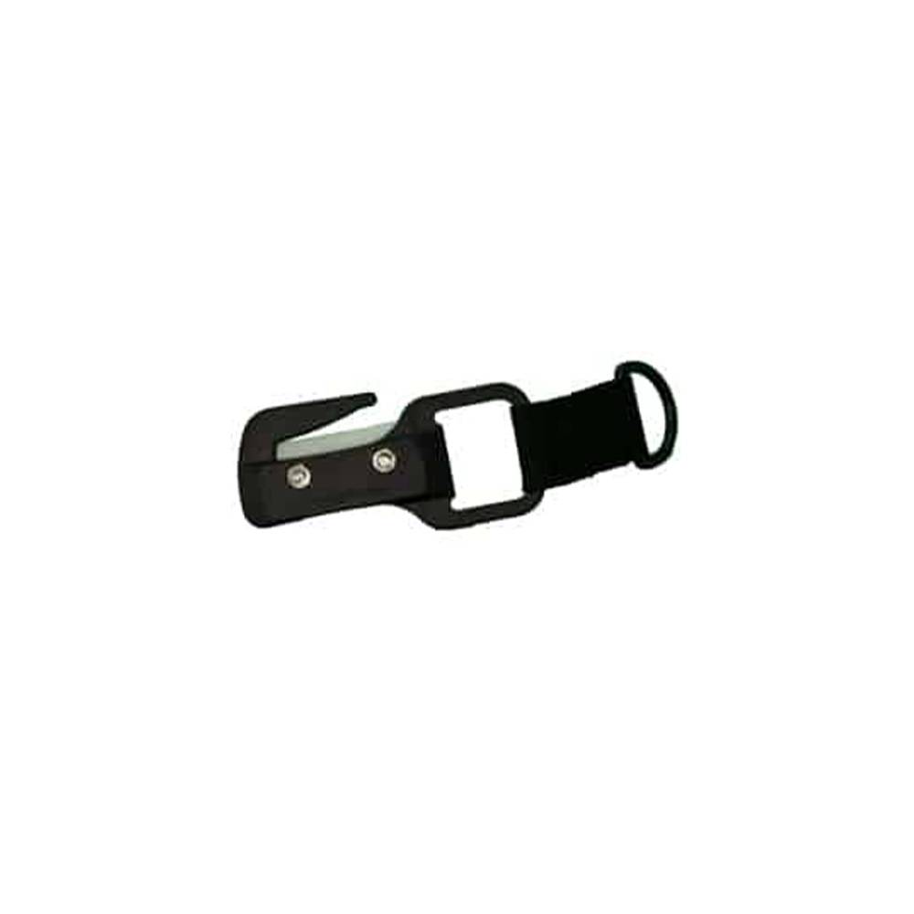 OMS Black Dive Line Cutter