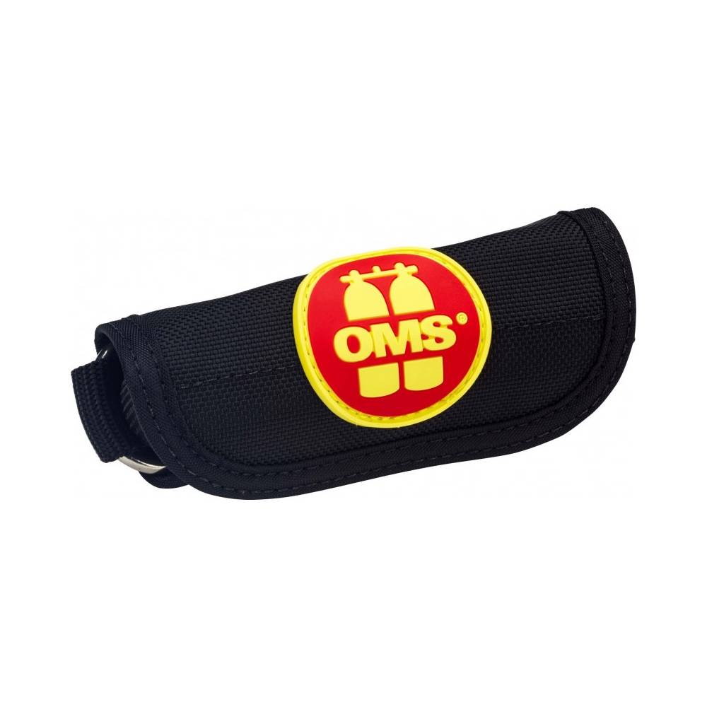 Sangle Jon Line de décompression 2,4 m avec pochette OMS