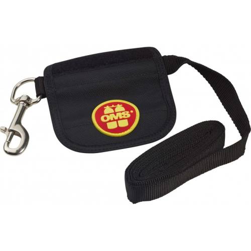 Sangle Jon Line de décompression 2,4 m avec pochette OMS