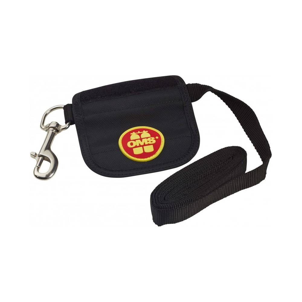 OMS 2.4 m Decompression Jon Line with Pouch
