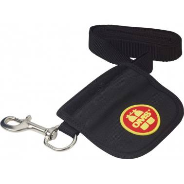 Sangle Jon Line de décompression 2,4 m avec pochette OMS|