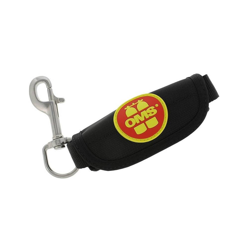 Sangle Jon Line de décompression 2,4 m avec pochette OMS