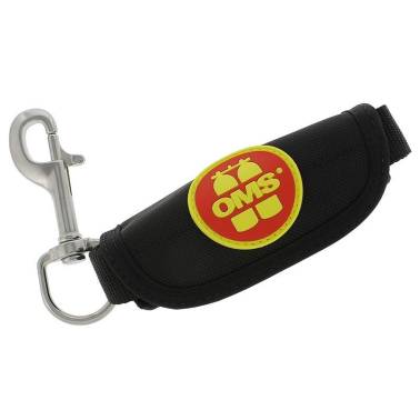 Sangle Jon Line de décompression 2,4 m avec pochette OMS|