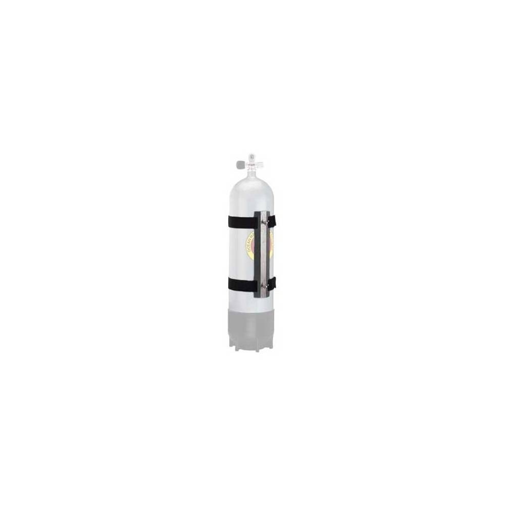 Adaptador Monobotella OMS de Acero Inoxidable
