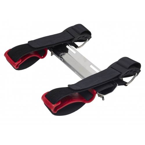 Adaptateur Mono-bouteille OMS en Inox
