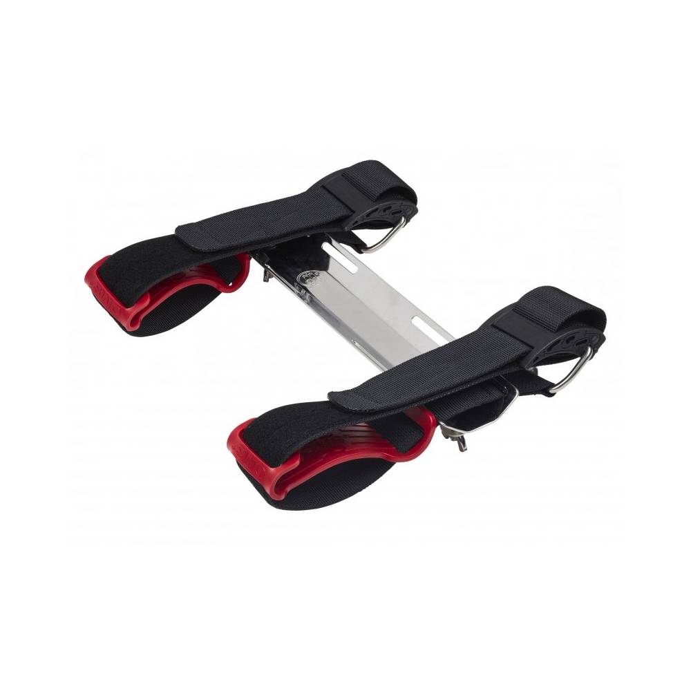 Adaptateur Mono-bouteille OMS en Inox