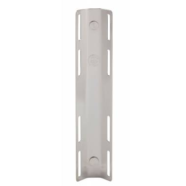 Adaptateur Mono-bouteille OMS en Inox avec sangles|