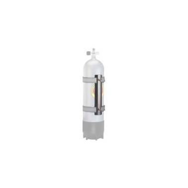Adaptador Monobotella OMS de Acero Inoxidable|