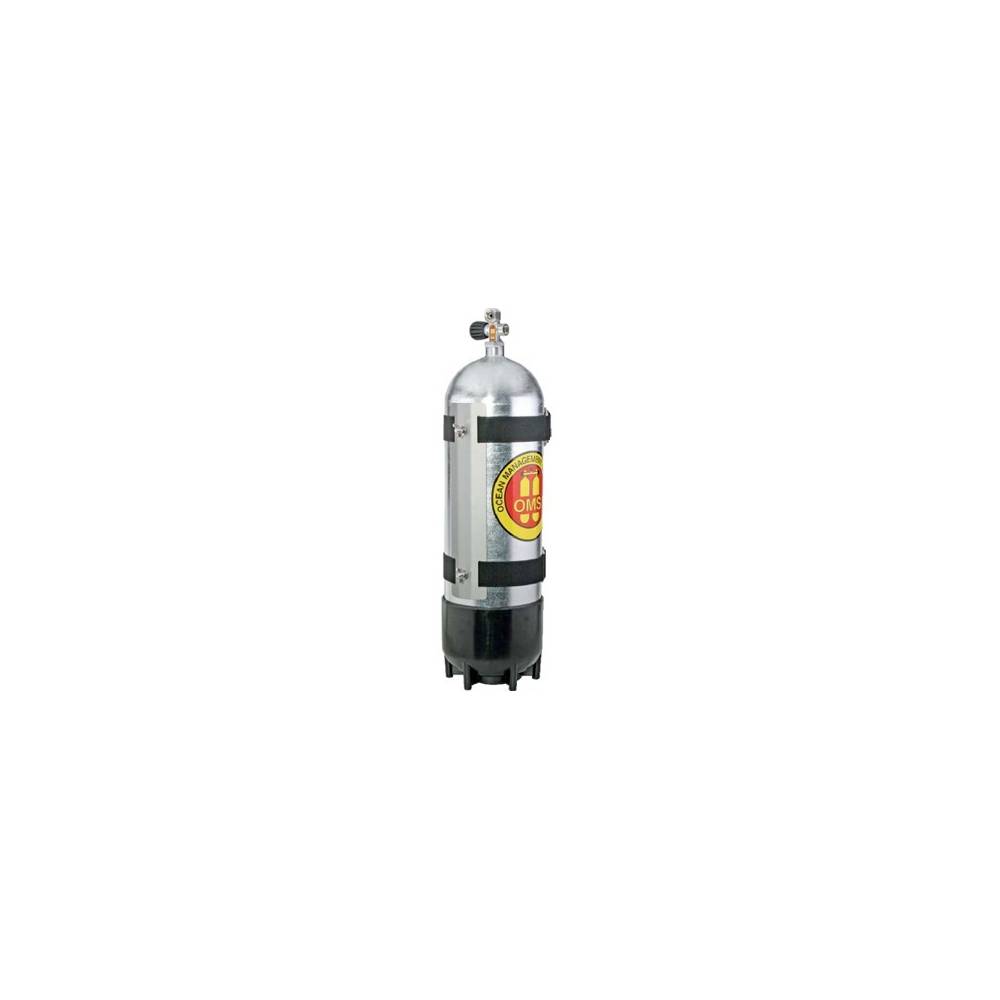 Adaptador Monobotella OMS de Acero Inoxidable|