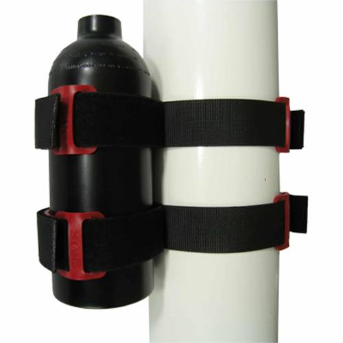 Cincha OMS de fijación de botella 115mm