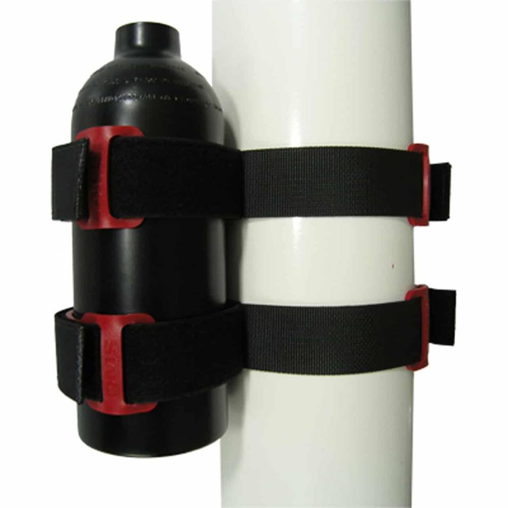 Sangle OMS de fixation de bouteille 115mm