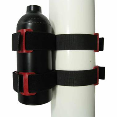 Cincha OMS de fijación de botella 115mm
