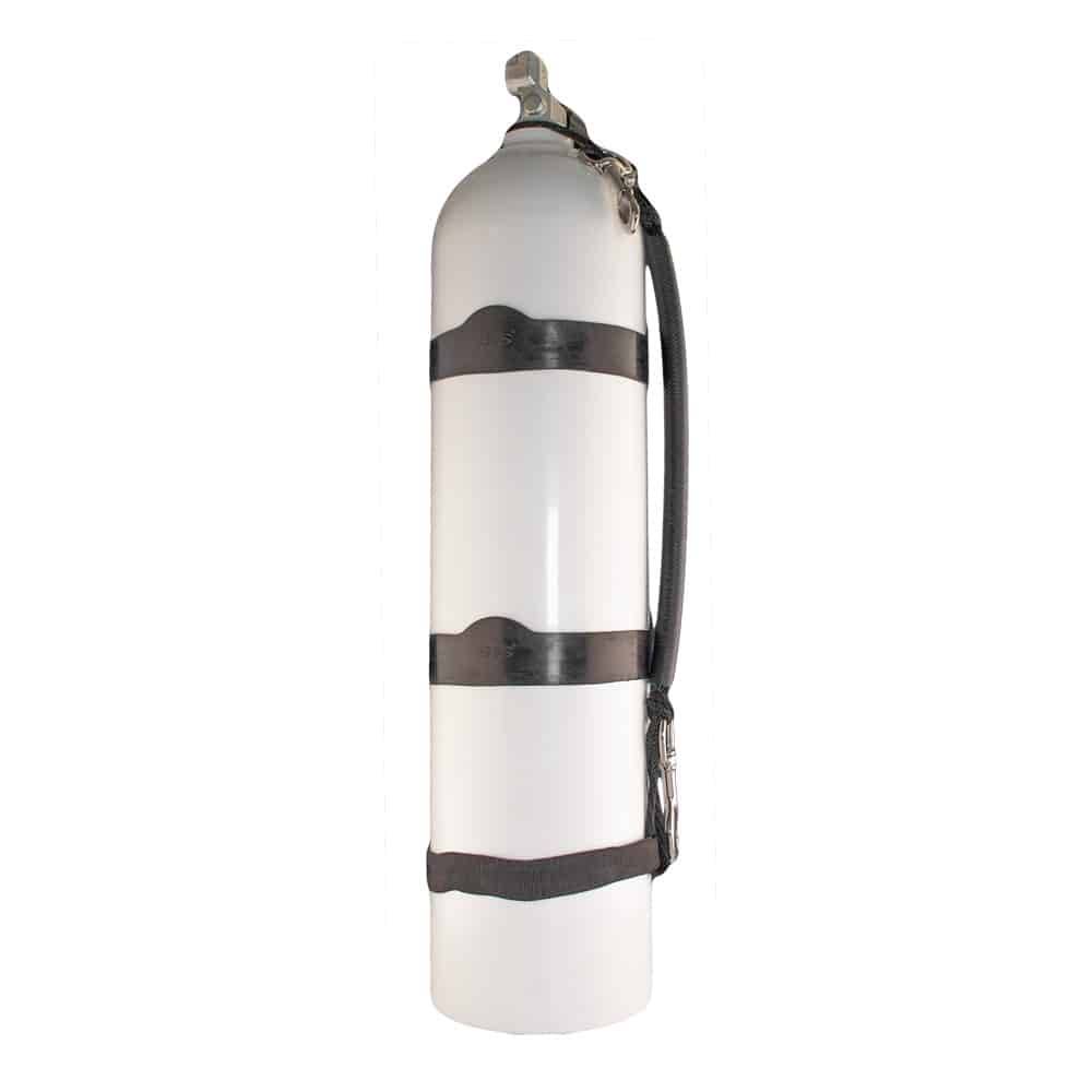 Kit déco OMS 1,25" pour bloc alu 7L