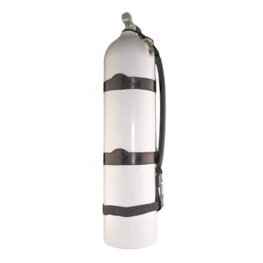 Kit déco OMS 1,25" pour bloc alu 7L