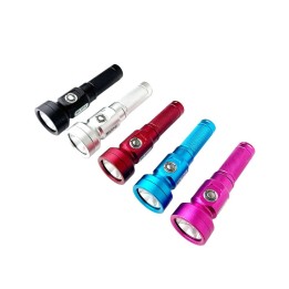 Lampe de plongée d'exploration RD90V2 SUPE - 2000 lumens, étanche 100 m
