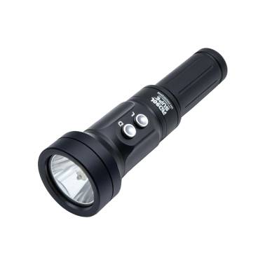 Linterna de buceo 2000 lúmenes láser 0.45mW RD90L SUPE