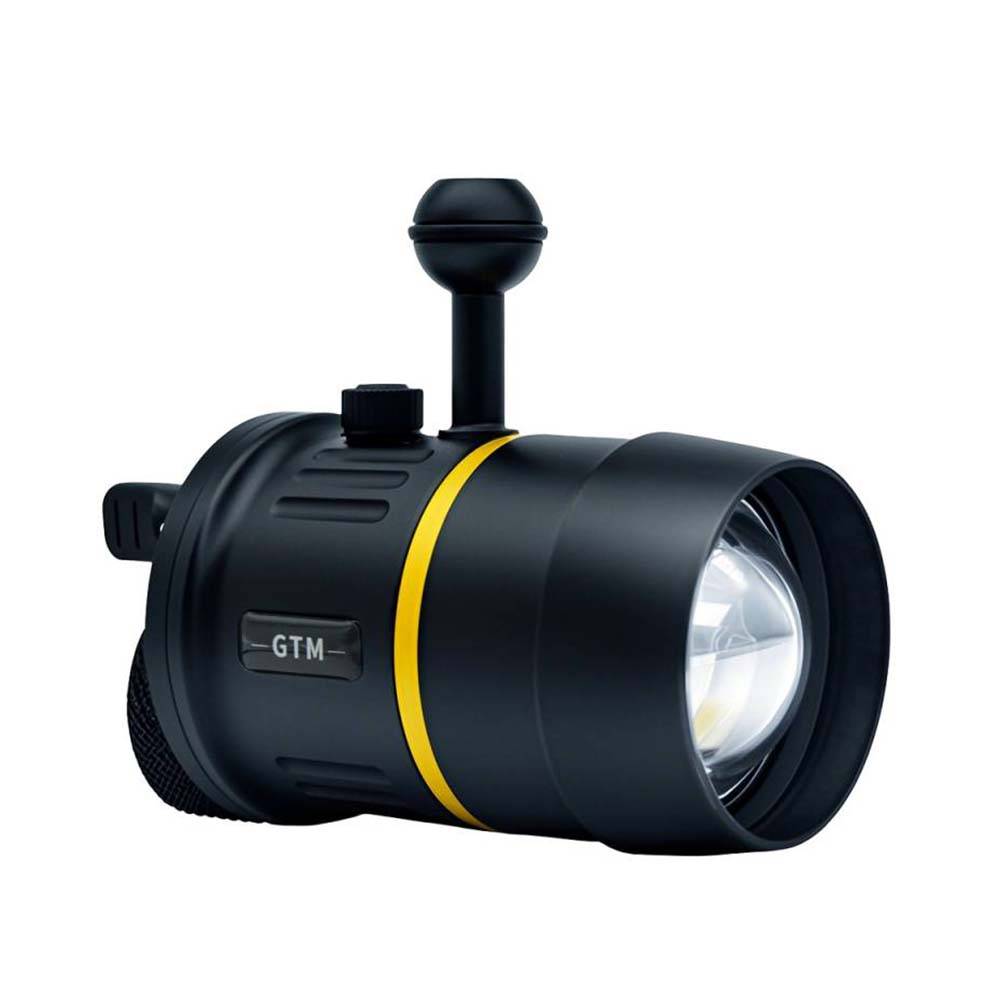 Flash de buceo compacto GTM Fotocore SUPE|