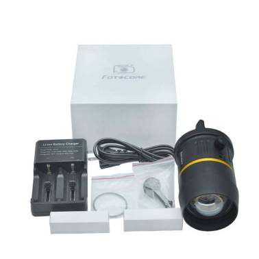 Flash de plongée compact GTM Fotocore SUPE|
