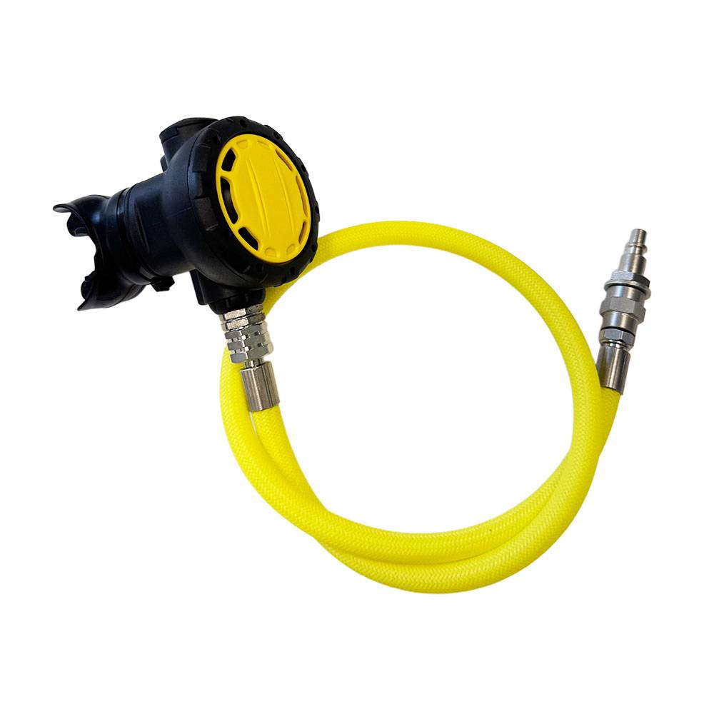 Second stage regulator for EOLO 330 COLTRI compressor