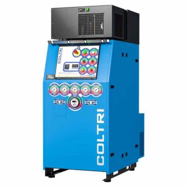 Sécheur refroidisseur air H.P Tornado COLTRI pour compresseur|