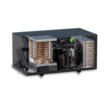 Secador enfriador de aire H.P Tornado COLTRI para compresor|