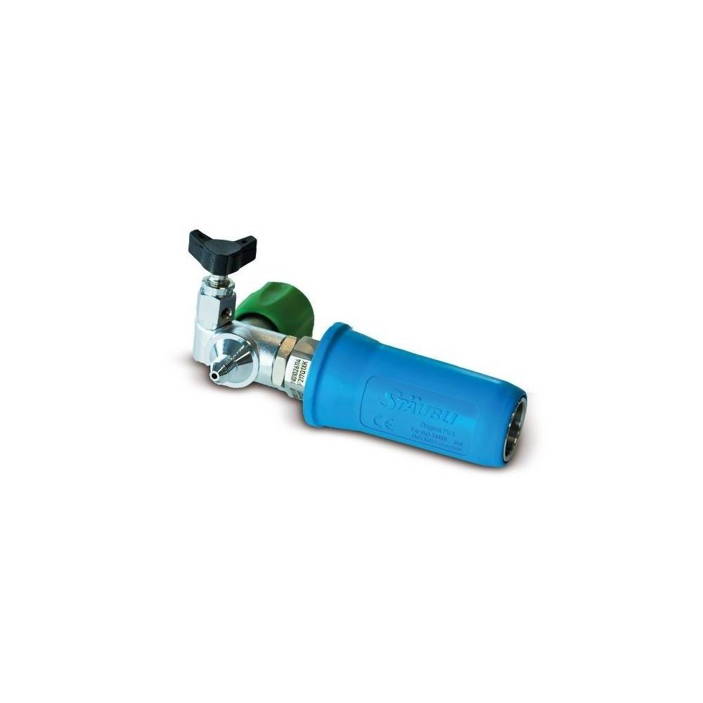 CNG Filling Connection - NGV1 TK4 COLTRI|
