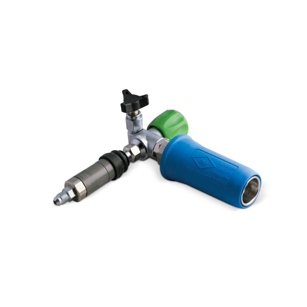 CNG Filling Connection - NGV1 TK4 with Breakaway COLTRI