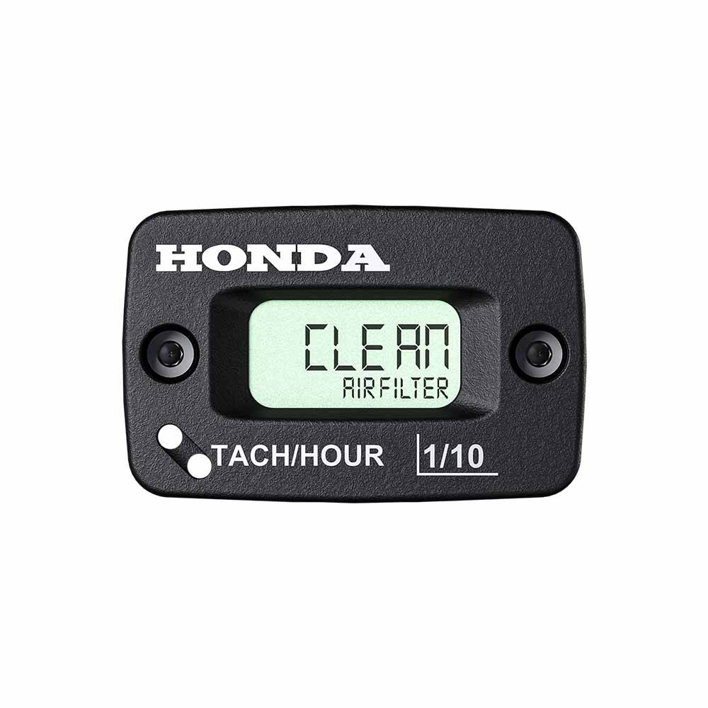 Hour meter for COLTRI thermal compressor