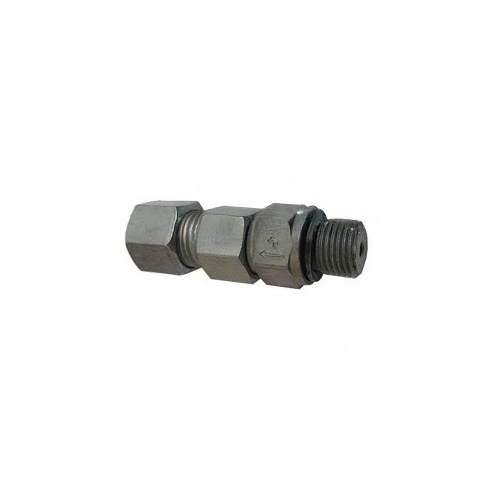 Check valve H.P 8S 1/4" inlet
