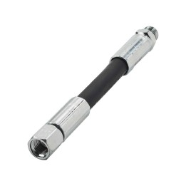 HP hose for OMS pressure gauge