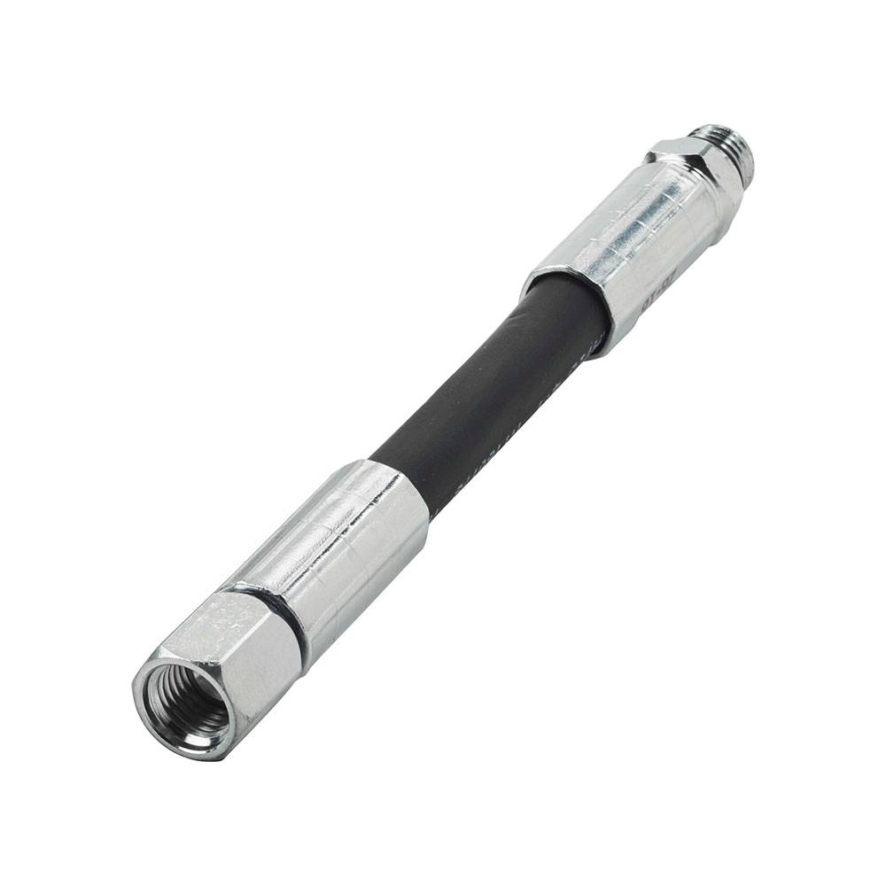 HP hose for OMS pressure gauge