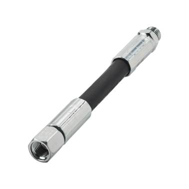 HP hose for OMS pressure gauge