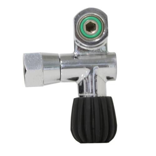 2nd right modular external outlet DIN 230 bar S.o.S